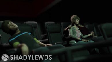 The Life of a Strange Shady