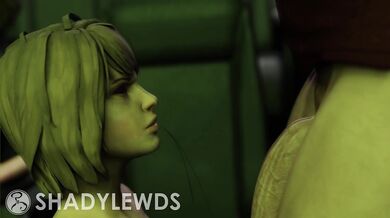 The Life of a Strange Shady