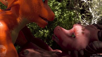 Kelly And Anshis Rough Sexcapade