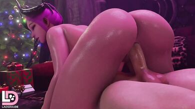 Hentai MILF Arisha rides Laosdude in the Cowgirl position