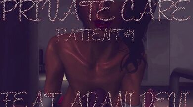 Private Eye Exam: Patient #1 with Adani Devi