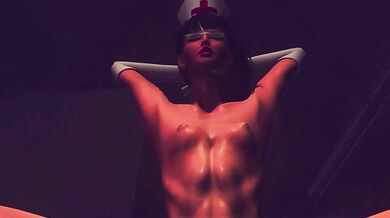 Private Eye Exam: Patient #1 with Adani Devi