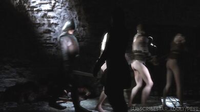 The Plague Chronicles: Amicia Gets Fucked Super Hard and Rough by a Mysterious Stranger