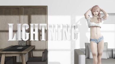 The Lighting Mages Tornado of Lust: Lazy Procrastinator Edition