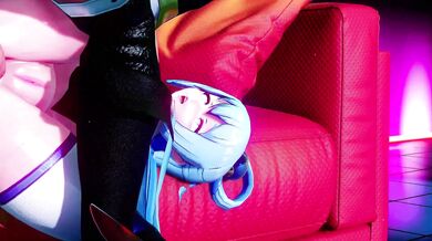 Sexual Fantasies In Gaming: The Mini Hentai Adult Store at HMV!