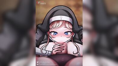 The Nun (A)s Blowjob Adventure