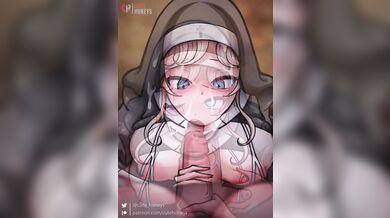The Nun (A)s Blowjob Adventure