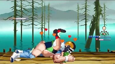 Little Macs First Time Comment: Little Mac <3 is the text you want to remove