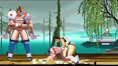 Little Macs First Time Comment: Little Mac <3 is the text you want to remove