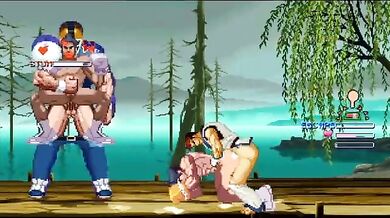 Little Macs First Time Comment: Little Mac <3 is the text you want to remove