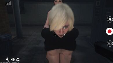 Three Mighty Superheroines Unite for a Sizzling Sexual Adventure!