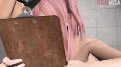 The Perverted Inmates: Rewards for Good Behavior