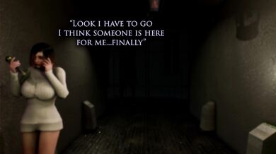 Ravaging the Night with Love Wolf: Part 15 - Ghoul