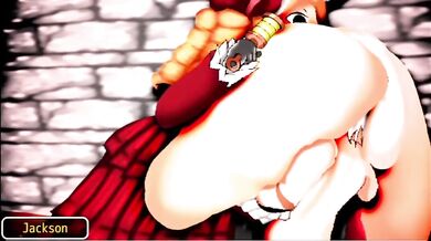 The Nymphomaniacs Secret Obsession with Body Rubs