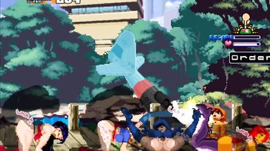 Watch as our favorite super heroine gets taken by a group of powerful and horny men in this epic DC Superheroine Gangbang!