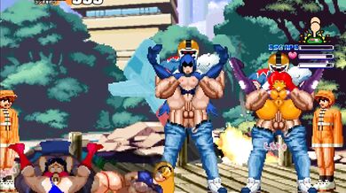 Watch as our favorite super heroine gets taken by a group of powerful and horny men in this epic DC Superheroine Gangbang!