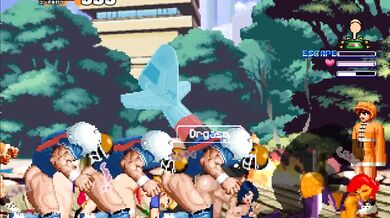 Watch as our favorite super heroine gets taken by a group of powerful and horny men in this epic DC Superheroine Gangbang!