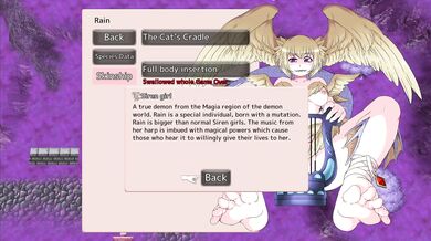 The Perverted Adventure of Kuro and the Naughty Monster Girls: Volume 1 & 2 Demonstration