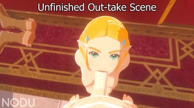 Watch as Zelda gets a blowjob from Link, in this work-in-progress Wii game porn parody!