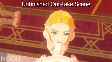 Watch as Zelda gets a blowjob from Link, in this work-in-progress Wii game porn parody!