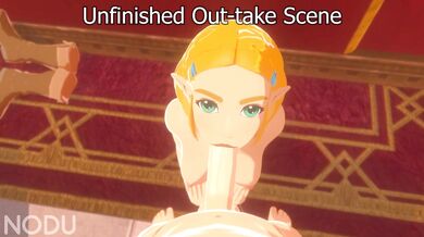 Watch as Zelda gets a blowjob from Link, in this work-in-progress Wii game porn parody!