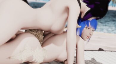 You must have found a way to remove all the sound from that Zuzu Giveaway porn video and make it into a 3D format