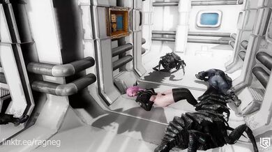 Watch the trailer for Episode 4 of Chaurus Stowaway, a hentai series featuring a creature from Pokemon!