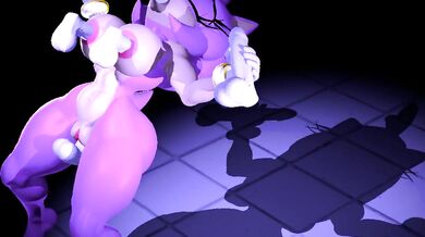 Amy gets caught masturbating in her room by ghostly apparitions!