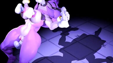 Amy gets caught masturbating in her room by ghostly apparitions!