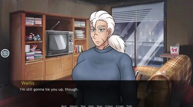 FutaDommes Wall-to-wall Futa-on-Female Poker Tournament Requires a Sharp Mind