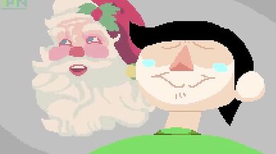 Ankha christmas full video