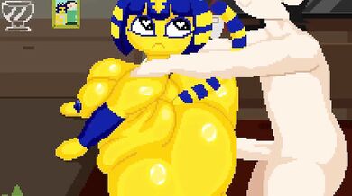 Ankha christmas full video