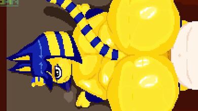 Ankha christmas full video