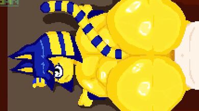 Ankha christmas full video