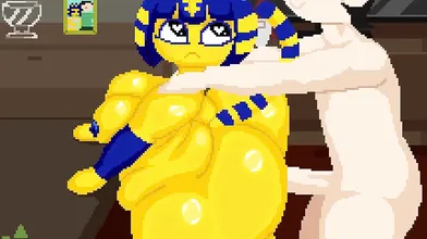 Ankha christmas full video
