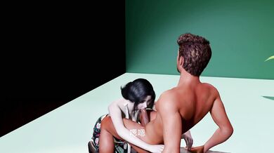 VAM duck duck: cheating on his wife, Su Yue seduces a student from Da Diao and loses her virginity early [Chinese subtitles]