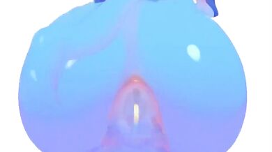 Lucario Anal Theo-b Robbing My Ass