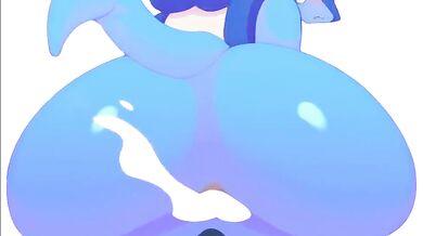 Lucario Anal Theo-b Robbing My Ass