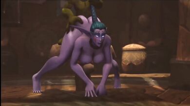 The Goblin’s Bountiful Booty (NSFW)