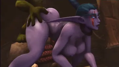 The Goblin’s Bountiful Booty (NSFW)