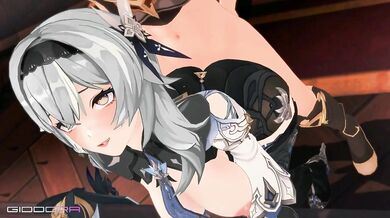 The Naughty Lawyer and the Sneaky Dog: A Forbidden Hentai Porn Video with Big Boobed Girl, Erotic Blowjobs and Mind-Blowing 3D MMD Animations