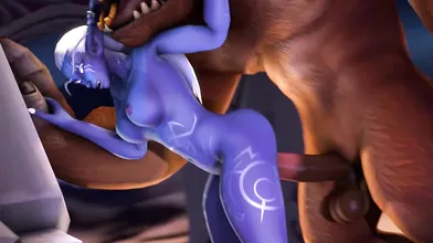 ---------------------------------------------- Brightwings Best Buns - A Suramar Hentai Adventure ----------------------------------------------