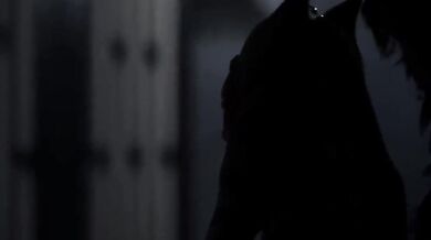 Ahsoka Tano raped by a werewolf