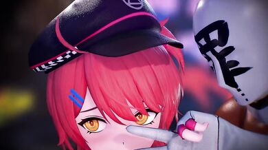 A Taste of the Wild Side - Cheeta Biker Segs