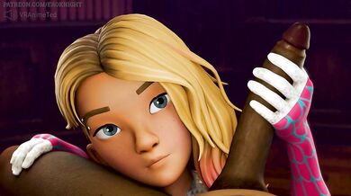 Miles needs some relaxation too [Eroknight]