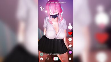 Tiktok has been upgraded with the addition of Kyarommd Now, watch as it captures the revamping process in a way that will leave you breathless