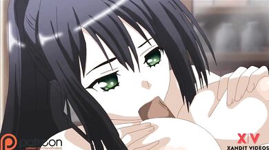 Seraphic Zombie Fuckfest: Is This A XXX Paranormal Hentai?