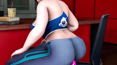 The Lustful Librarian