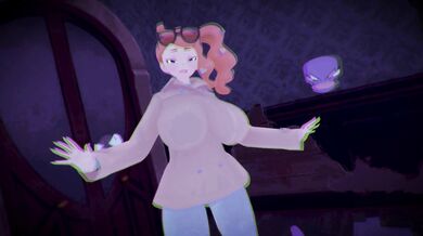 Pokemon/Squirtles Ghost Sex Adventure with Sonia