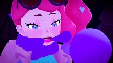 Pokemon/Squirtles Ghost Sex Adventure with Sonia